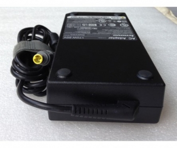 SẠC LAPTOP LENOVO ĐẦU KIM LỚN 20V-8.5A 170W